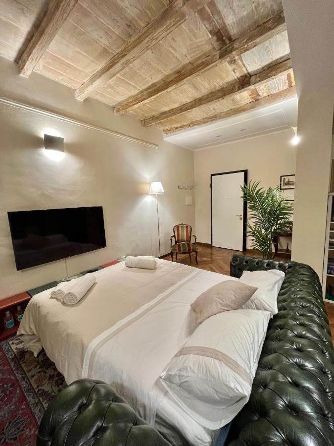 Lovely 1 Bedroom Apartment Nearby Piazza Maggiore Bologna Eksteriør billede